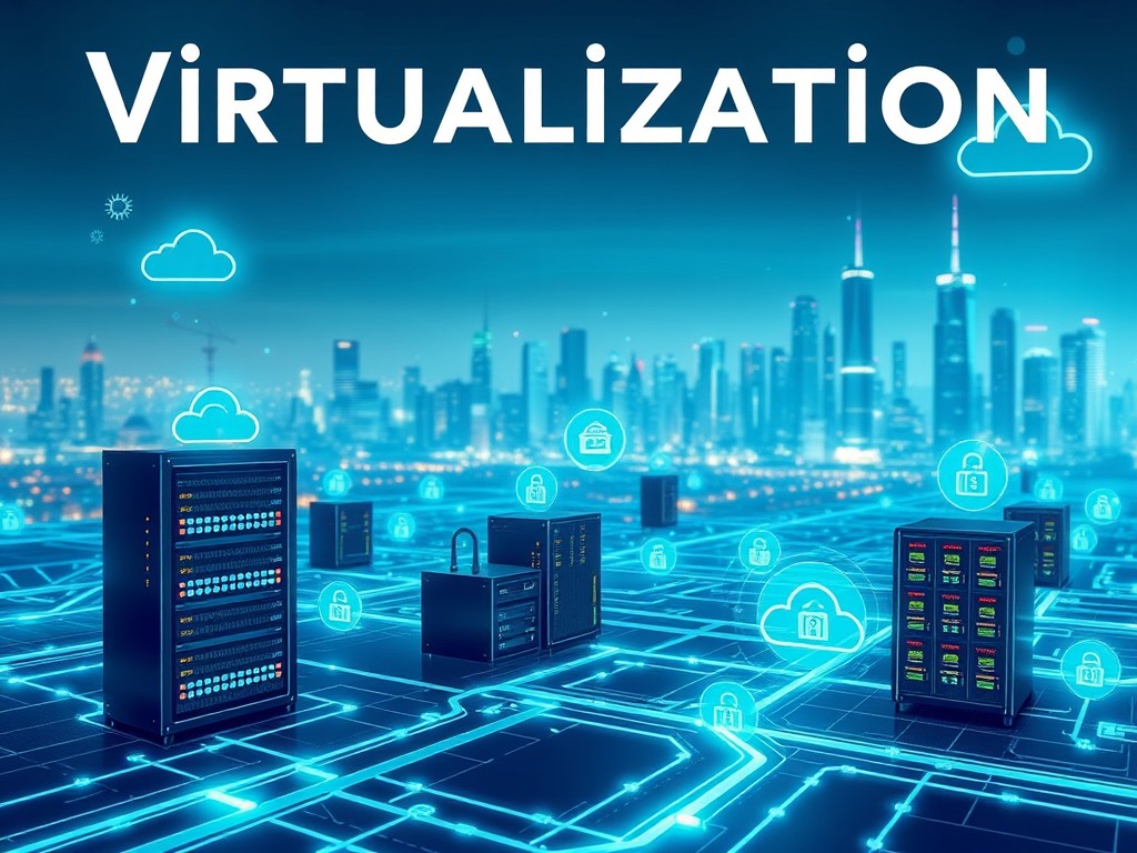 虚拟化技术与应用实训